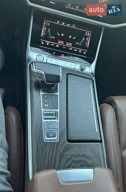 Универсал Audi A6 2019 в 