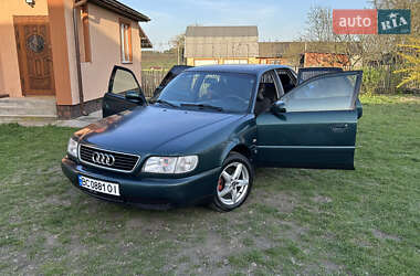 Седан Audi A6 1996 в 