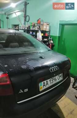 Седан Audi A6 1999 в 