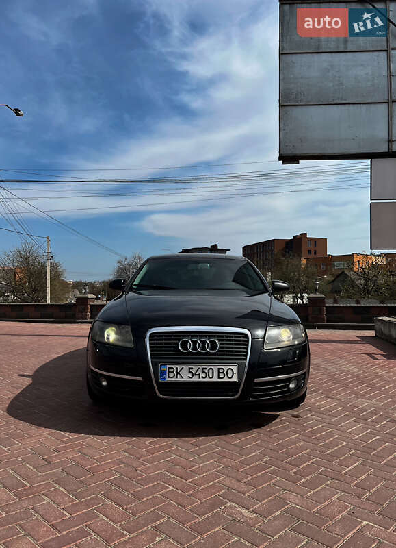 Audi A6 2007
