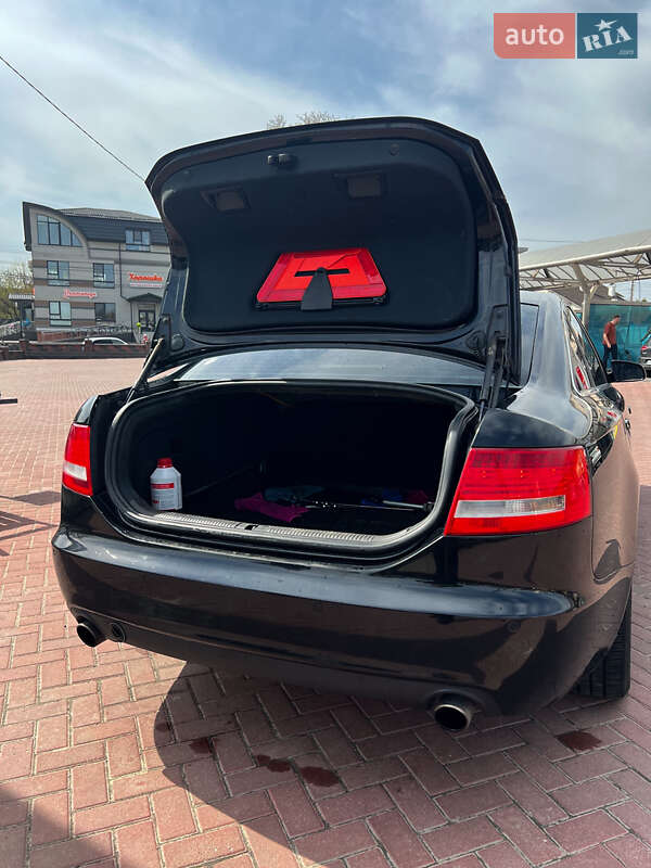 Седан Audi A6 2007 в Ровно