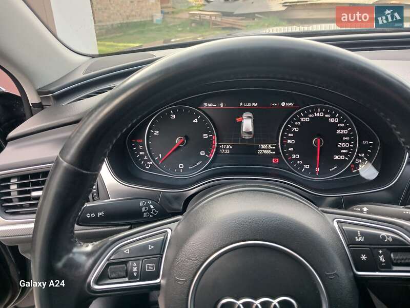 Универсал Audi A6 2011 в Львове