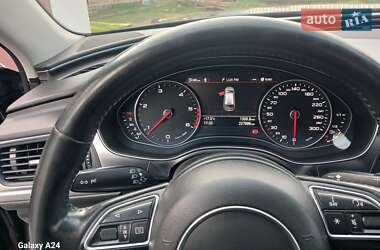 Универсал Audi A6 2011 в 