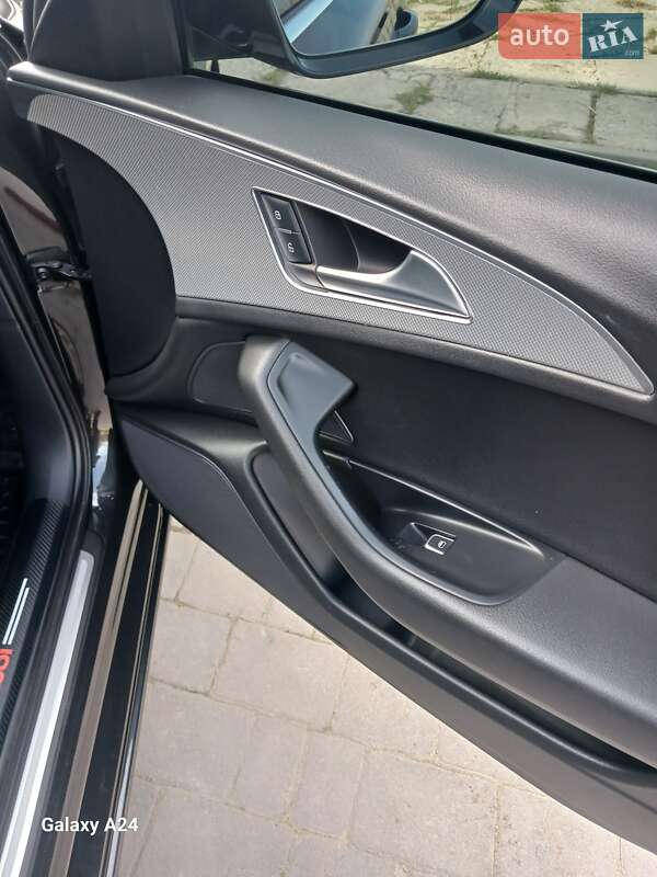 Универсал Audi A6 2011 в Львове