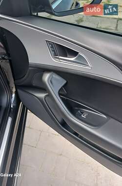 Универсал Audi A6 2011 в 