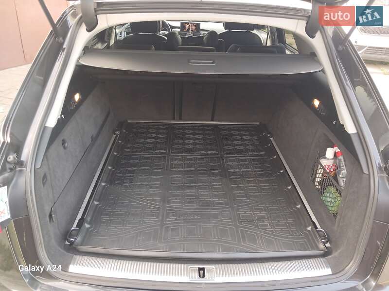 Универсал Audi A6 2011 в Львове