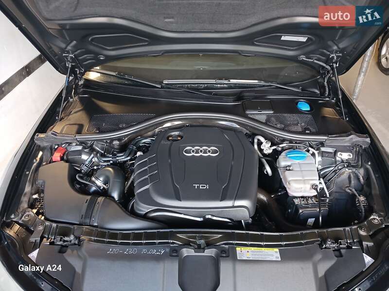 Универсал Audi A6 2011 в Львове