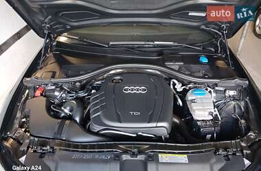 Универсал Audi A6 2011 в 