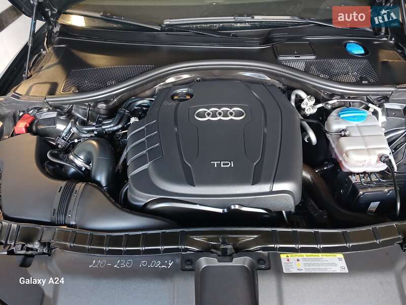 Универсал Audi A6 2011 в Львове
