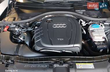 Универсал Audi A6 2011 в 