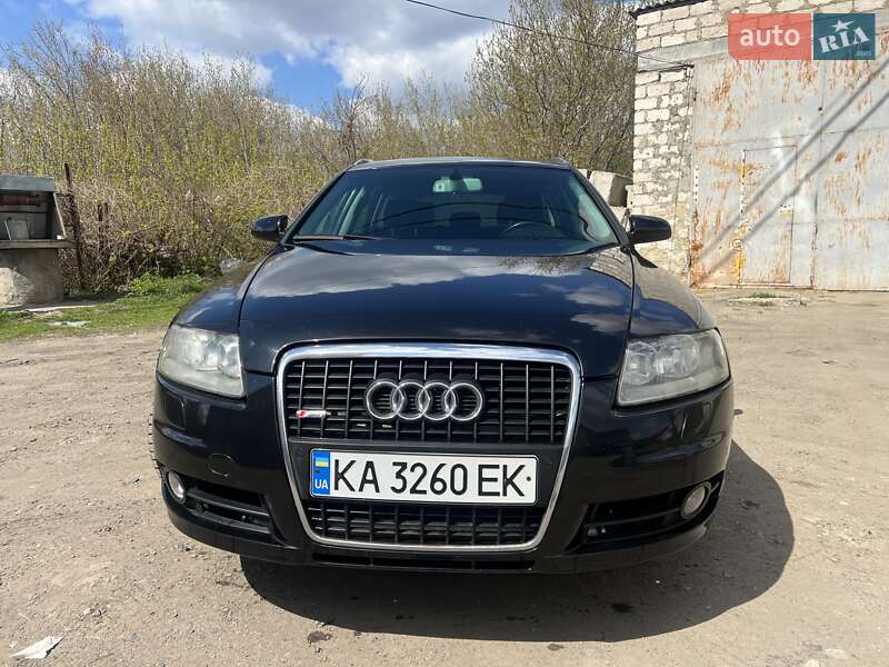 Универсал Audi A6 2006 в Подольске