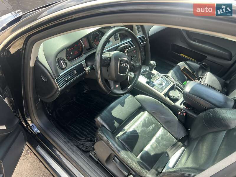 Универсал Audi A6 2006 в Подольске