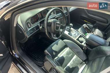 Универсал Audi A6 2006 в 