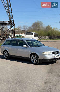 Универсал Audi A6 1999 в 