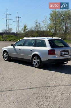 Универсал Audi A6 1999 в 