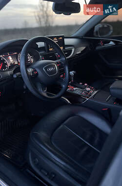 Седан Audi A6 2013 в 