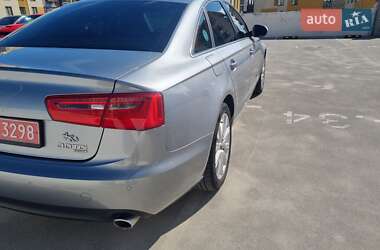 Седан Audi A6 2013 в 
