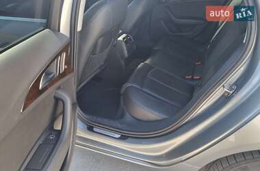 Седан Audi A6 2013 в 