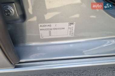 Седан Audi A6 2013 в 