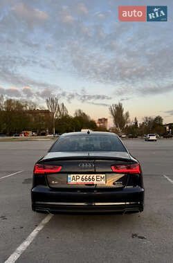 Седан Audi A6 2015 в 
