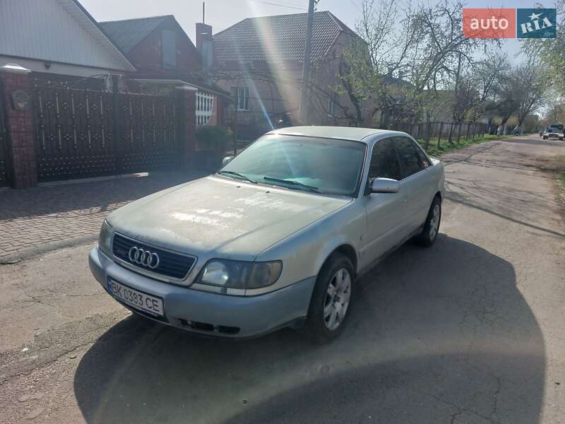 Седан Audi A6 1996 в 