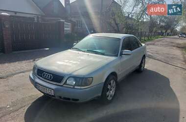 Седан Audi A6 1996 в 