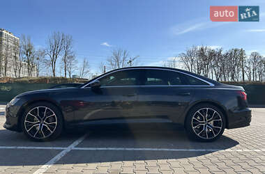 Седан Audi A6 2018 в 