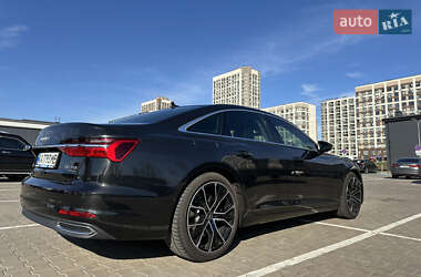 Седан Audi A6 2018 в 