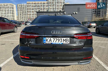 Седан Audi A6 2018 в 