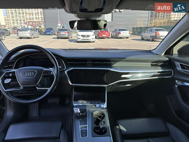 Седан Audi A6 2018 в Киеве