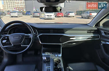 Седан Audi A6 2018 в 