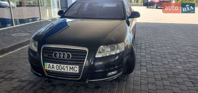 Audi A6 2010