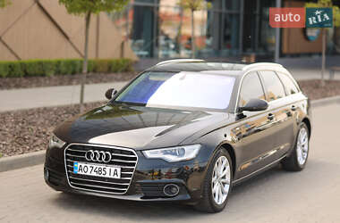 Універсал Audi A6 2012 в 