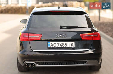 Універсал Audi A6 2012 в 