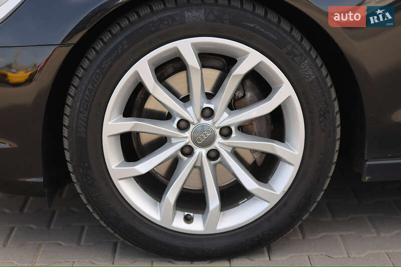 Универсал Audi A6 2012 в Мукачево