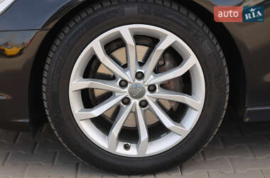 Універсал Audi A6 2012 в 