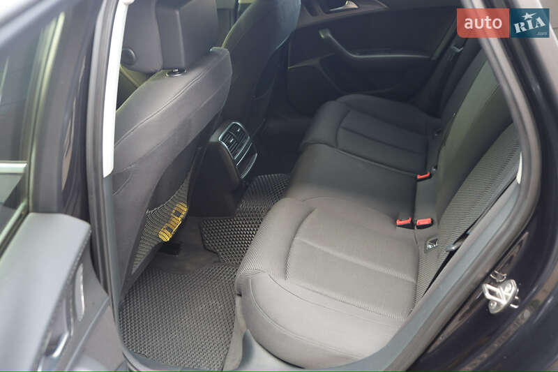 Универсал Audi A6 2012 в Мукачево