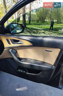 Седан Audi A6 2012 в 