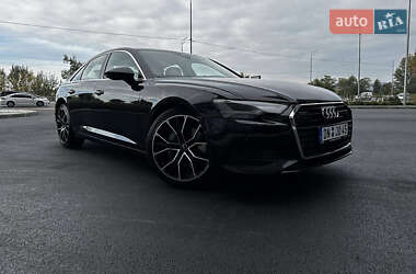 Седан Audi A6 2018 в Киеве