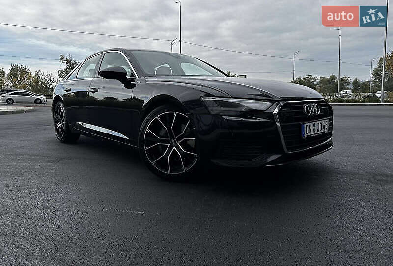 Audi A6 2018