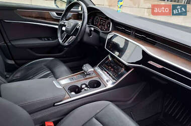 Седан Audi A6 2018 в 