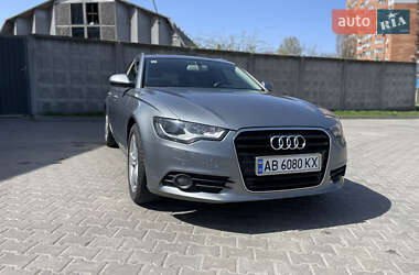 Універсал Audi A6 2012 в 