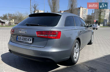 Універсал Audi A6 2012 в 