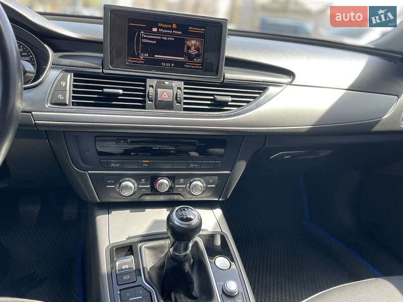 Універсал Audi A6 2012 в Летичіві