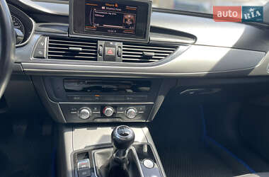 Універсал Audi A6 2012 в 
