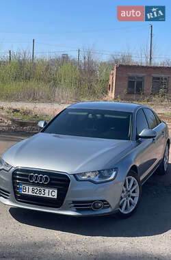 Седан Audi A6 2011 в 