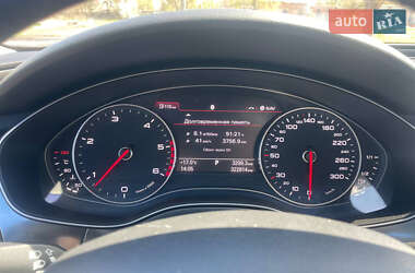 Седан Audi A6 2011 в 