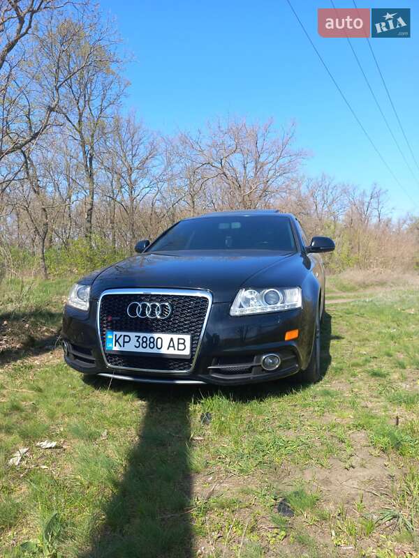 Седан Audi A6 2010 в Черкассах