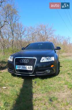 Седан Audi A6 2010 в 