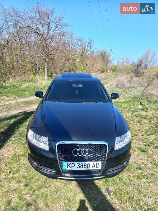Седан Audi A6 2010 в Черкассах